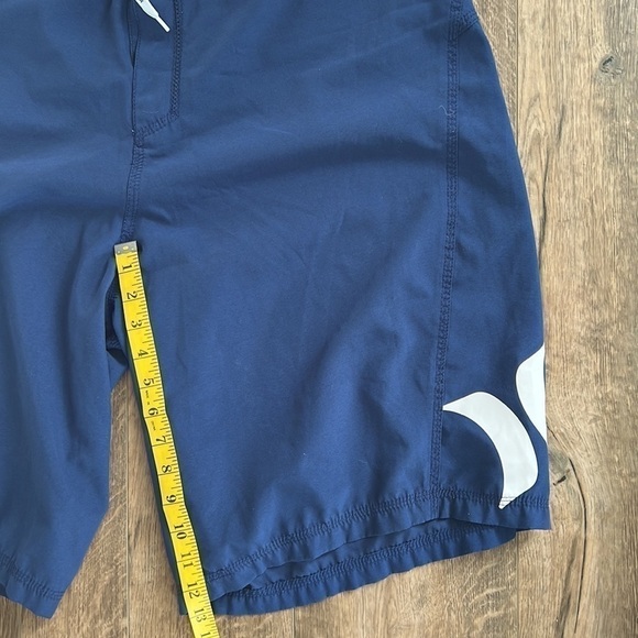 Hurley Lightweight Unlined Board Shorts Swim Trunks - Picture 6 of 6